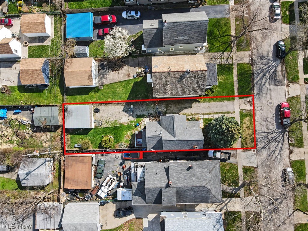 1297 W 116th Street Cleveland OH 44102