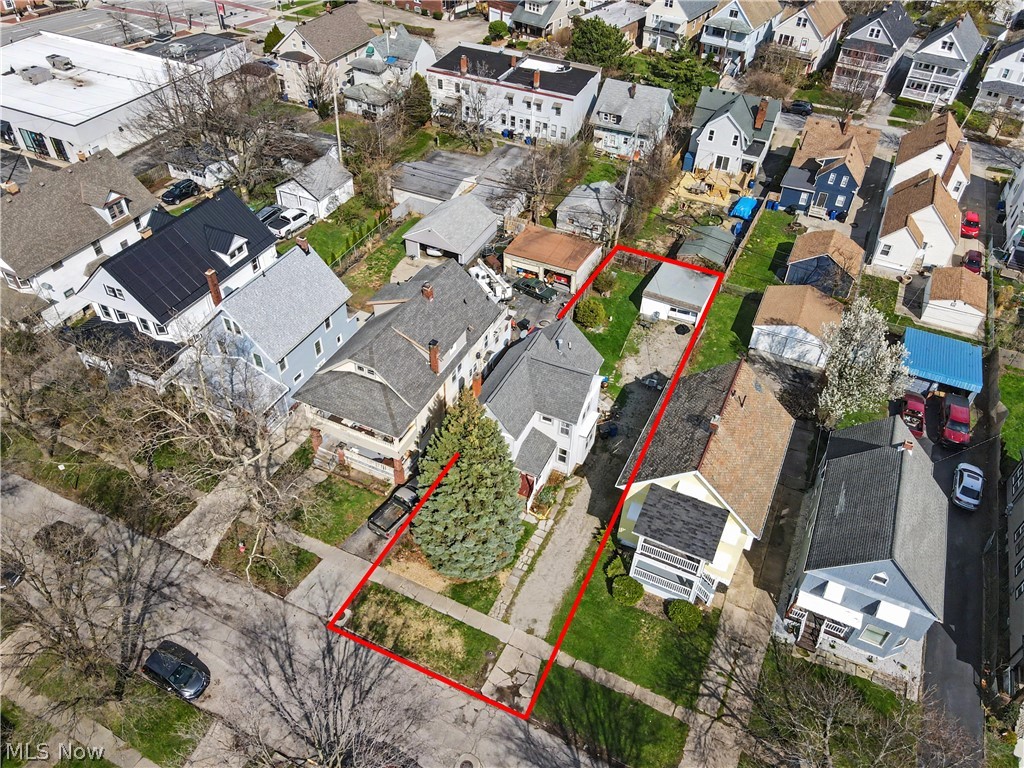 1297 W 116th Street Cleveland OH 44102