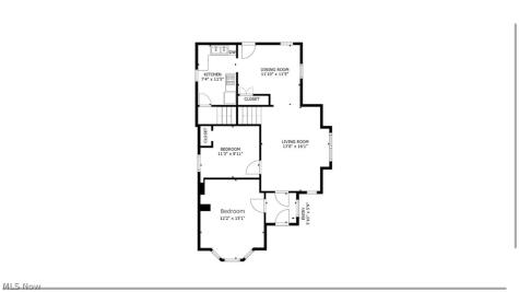 1297 W 116th Street Cleveland OH 44102