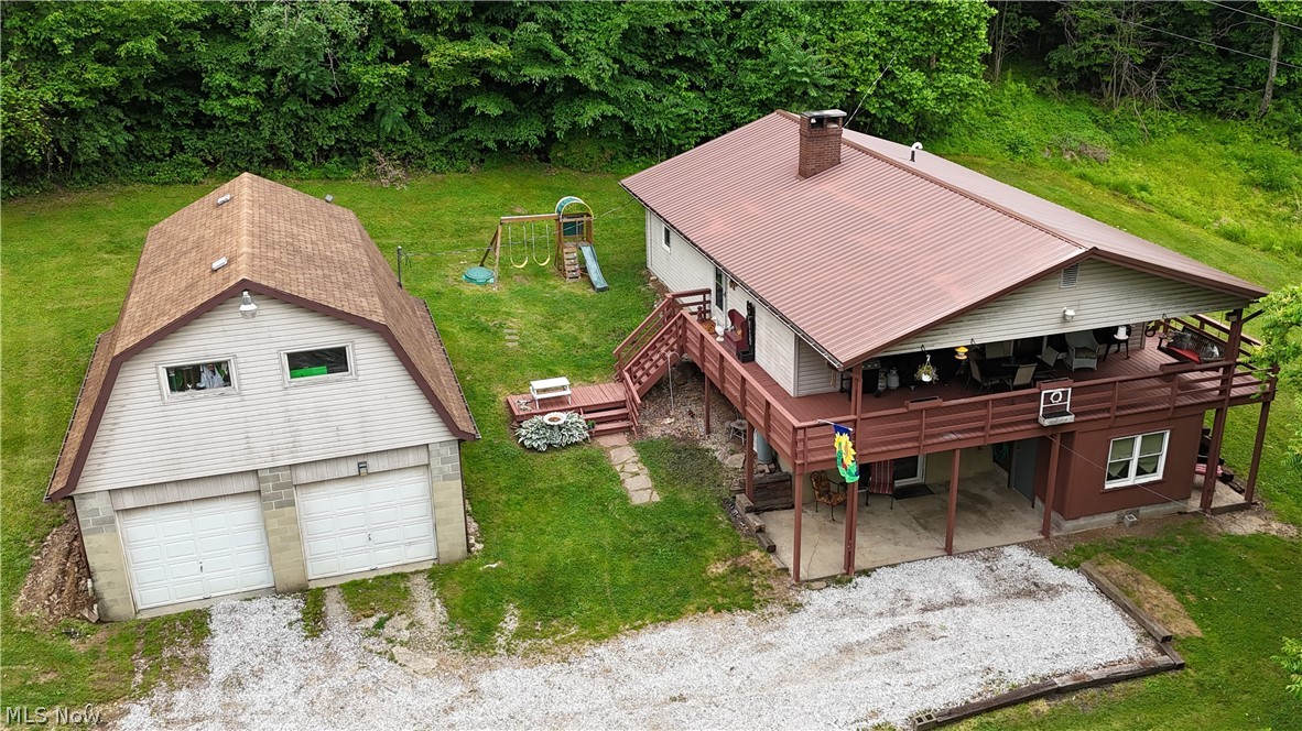 16575 Township Road 287 Conesville OH 43811