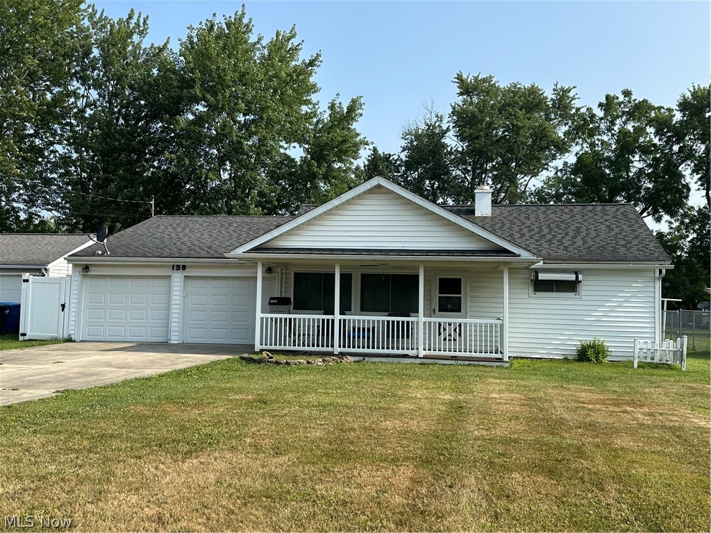 158 Jones Street Wellington OH 44090
