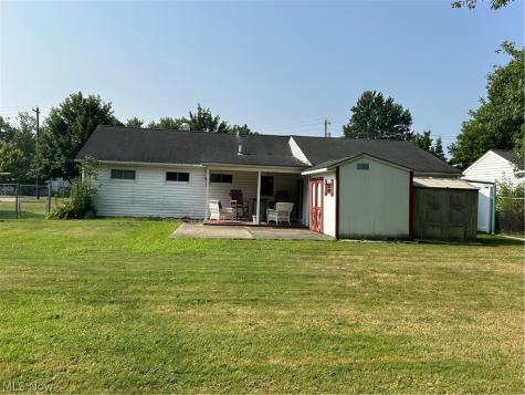 158 Jones Street Wellington OH 44090