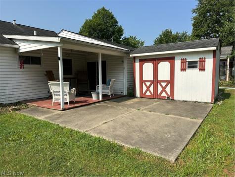 158 Jones Street Wellington OH 44090