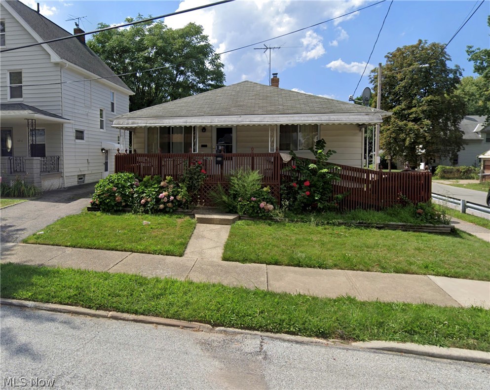 4206 W 23rd Street Cleveland OH 44109
