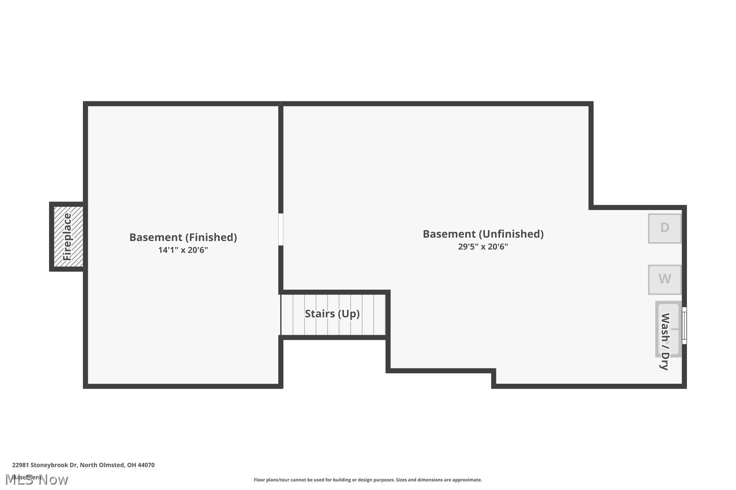 22981 Stoneybrook Drive North Olmsted OH 44070