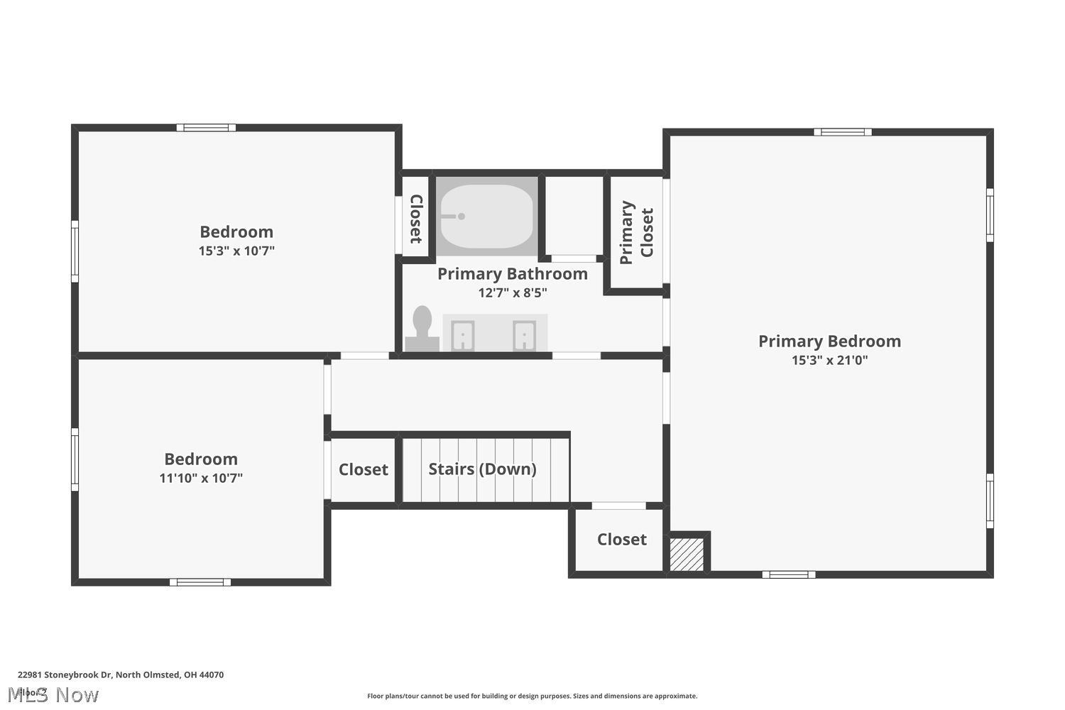 22981 Stoneybrook Drive North Olmsted OH 44070