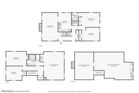 22981 Stoneybrook Drive North Olmsted OH 44070