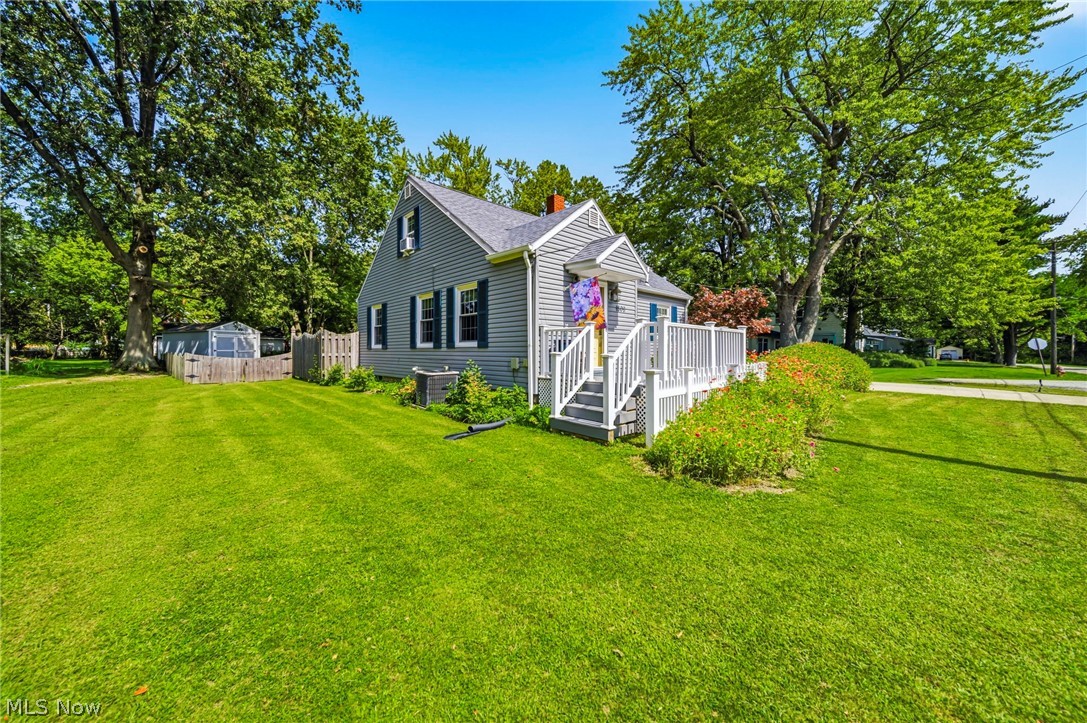 1809 W 16th Street Ashtabula OH 44004