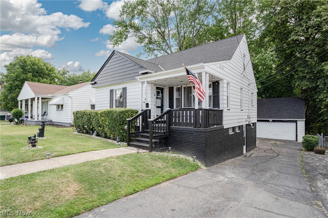 13611 Cranwood Park Boulevard Garfield Heights OH 44125