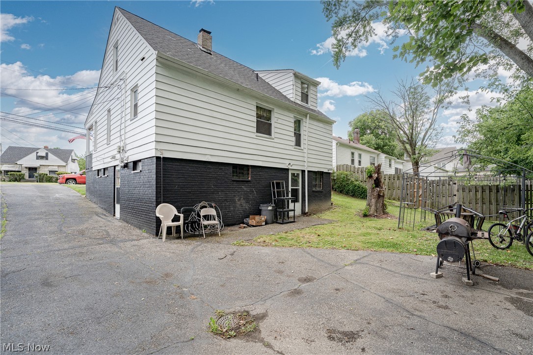 13611 Cranwood Park Boulevard Garfield Heights OH 44125