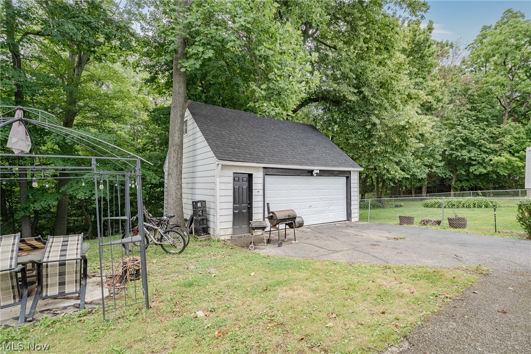 13611 Cranwood Park Boulevard Garfield Heights OH 44125
