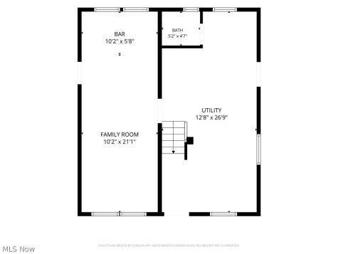 13611 Cranwood Park Boulevard Garfield Heights OH 44125
