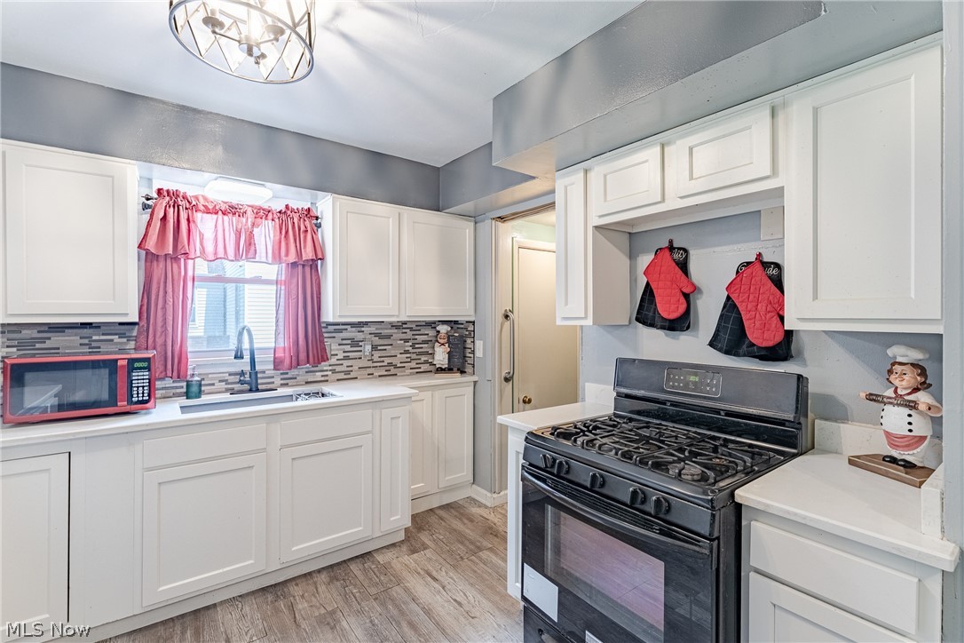 13611 Cranwood Park Boulevard Garfield Heights OH 44125