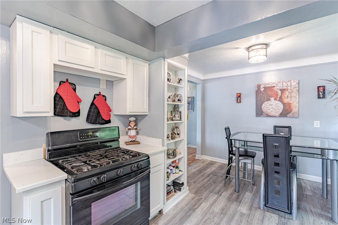 13611 Cranwood Park Boulevard Garfield Heights OH 44125