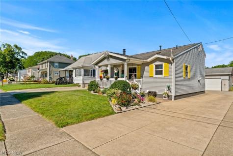 1543 12th Street Cuyahoga Falls OH 44223