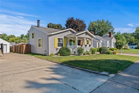1543 12th Street Cuyahoga Falls OH 44223