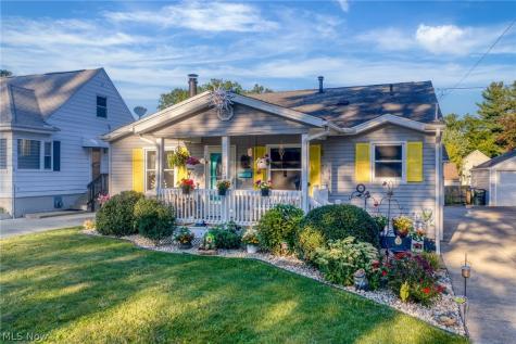 1543 12th Street Cuyahoga Falls OH 44223