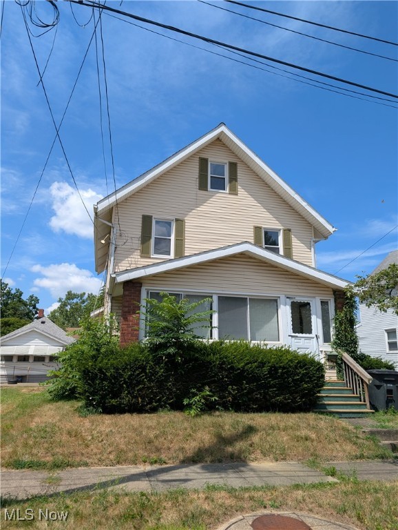 543 Thelma Avenue Akron OH 44314