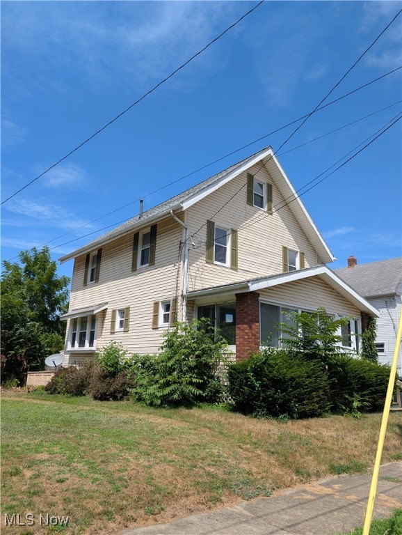 543 Thelma Avenue Akron OH 44314