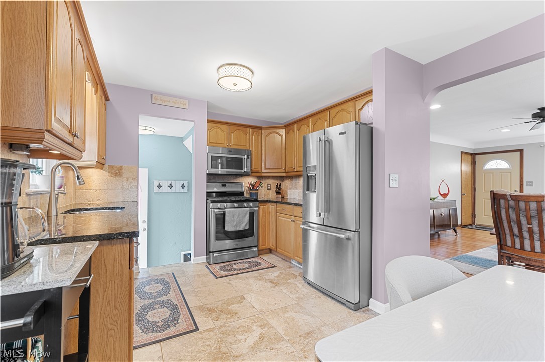 3409 Commonwealth Drive Parma OH 44134