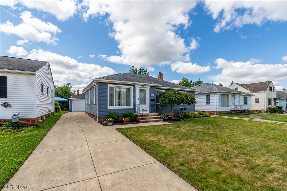 3409 Commonwealth Drive Parma OH 44134