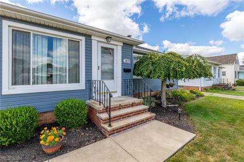3409 Commonwealth Drive Parma OH 44134