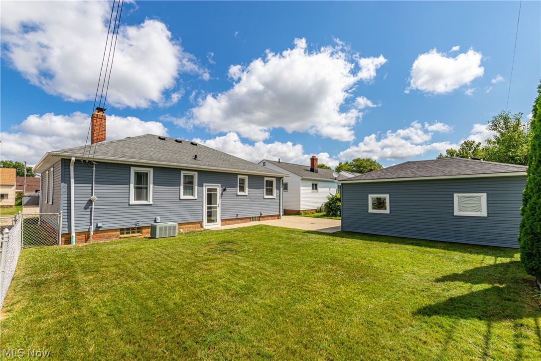 3409 Commonwealth Drive Parma OH 44134