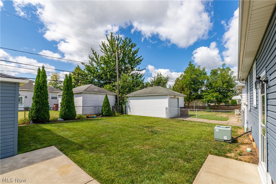 3409 Commonwealth Drive Parma OH 44134