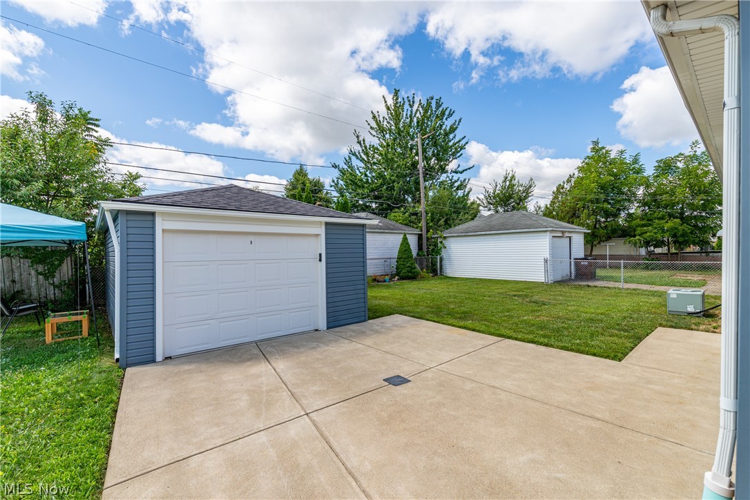 3409 Commonwealth Drive Parma OH 44134
