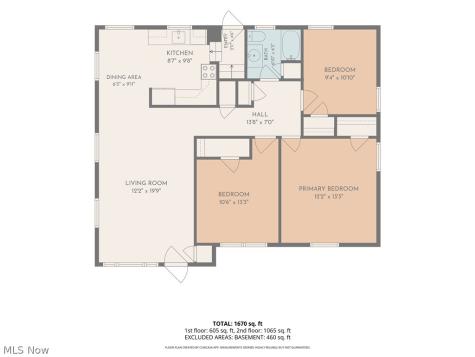 3409 Commonwealth Drive Parma OH 44134