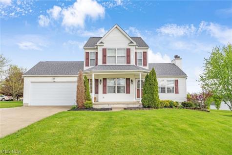 846 Longbrook Drive Wadsworth OH 44281