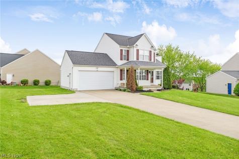 846 Longbrook Drive Wadsworth OH 44281