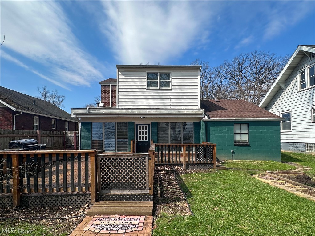 1087 Perkinswood Boulevard SE Warren OH 44484