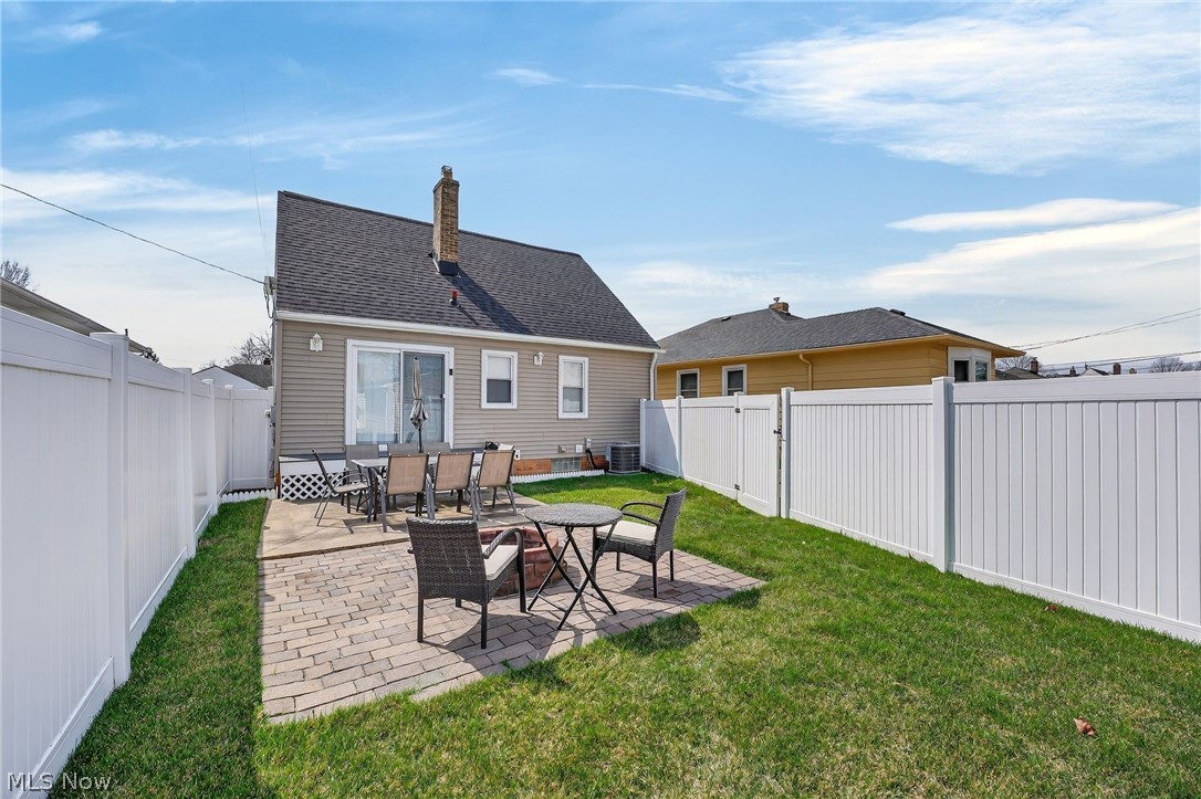 8318 Lanyard Drive Parma OH 44129