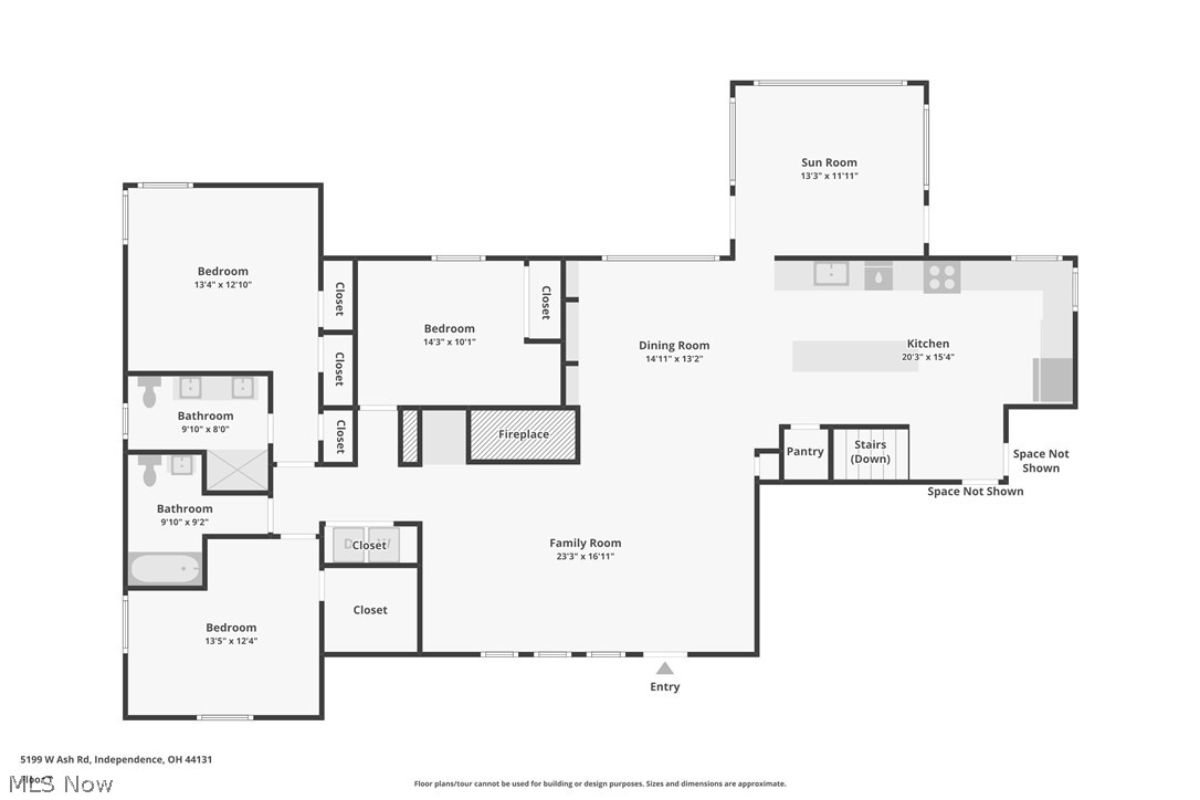 5199 W Ash Road Independence OH 44131