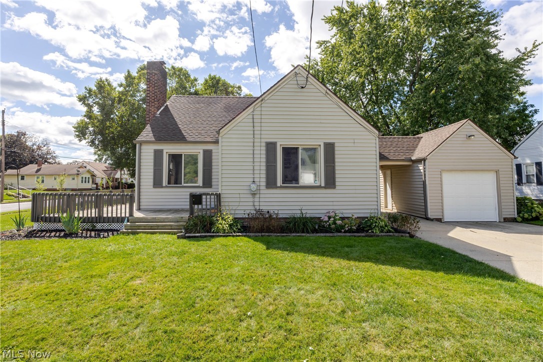 1203 Linwood Avenue SW Canton OH 44710
