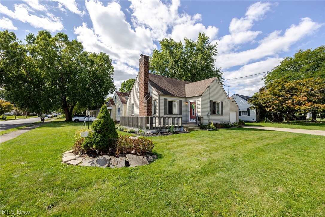 1203 Linwood Avenue SW Canton OH 44710