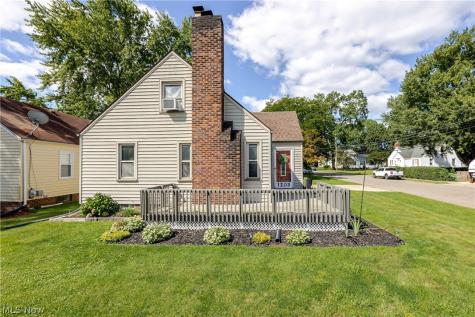 1203 Linwood Avenue SW Canton OH 44710