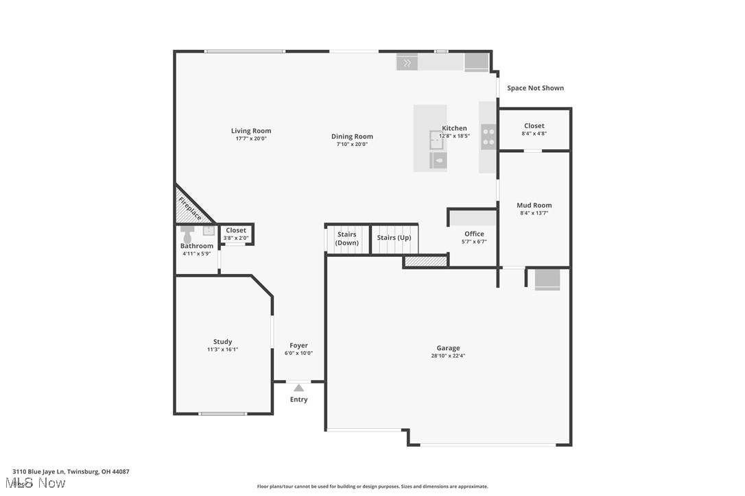 3110 Blue Jaye Lane Twinsburg OH 44087