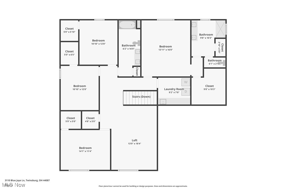 3110 Blue Jaye Lane Twinsburg OH 44087