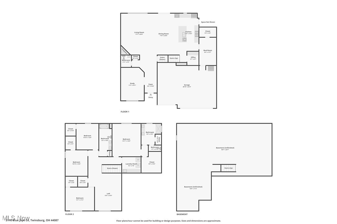 3110 Blue Jaye Lane Twinsburg OH 44087