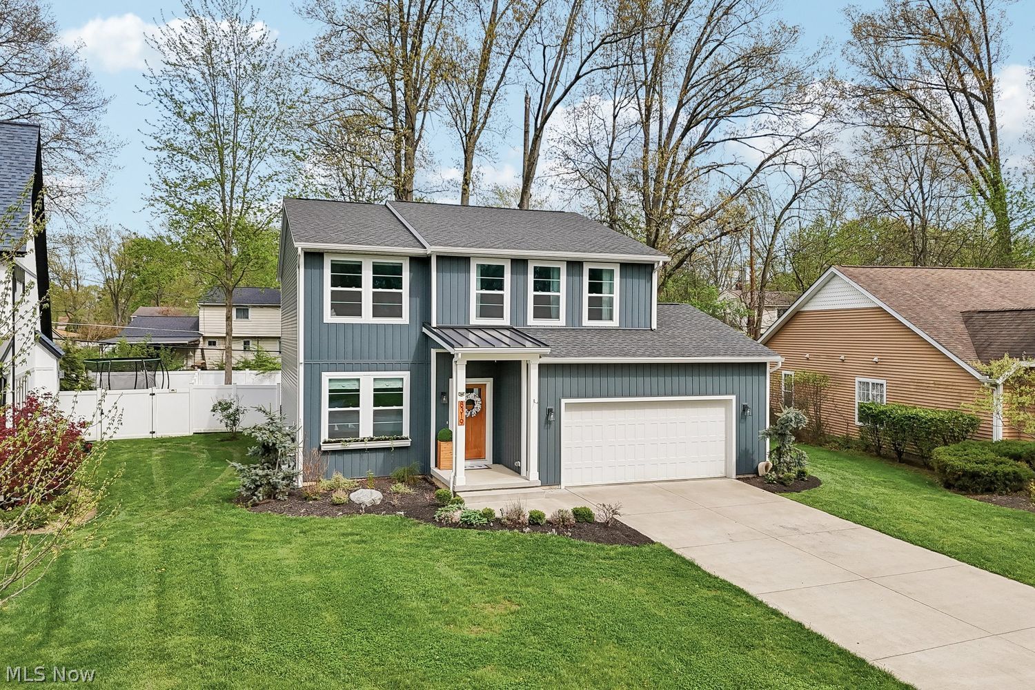 8319 Falls Glen Lane Olmsted Falls OH 44138