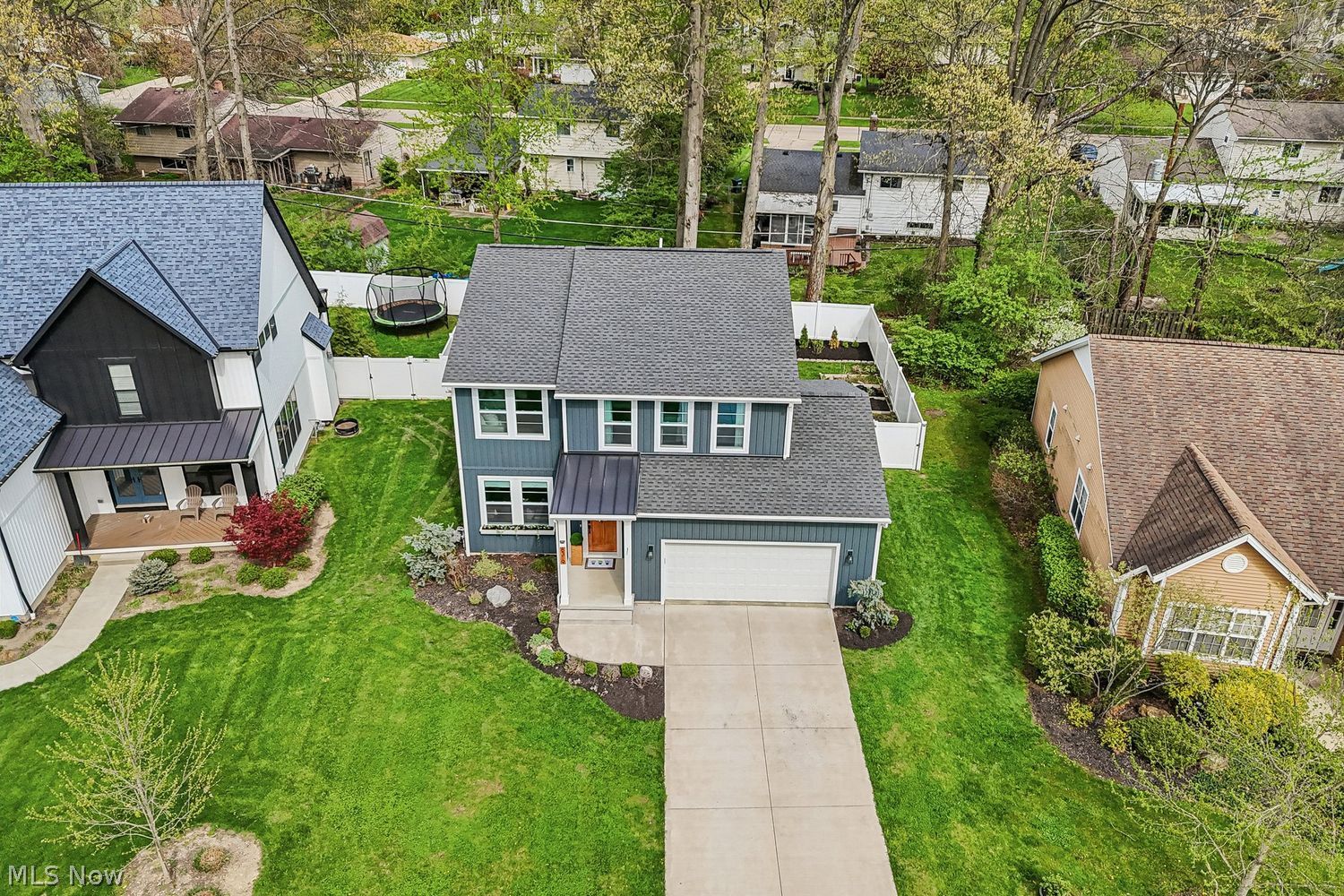 8319 Falls Glen Lane Olmsted Falls OH 44138