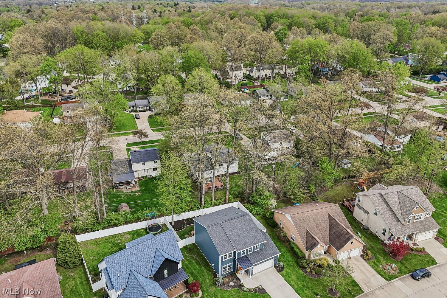 8319 Falls Glen Lane Olmsted Falls OH 44138