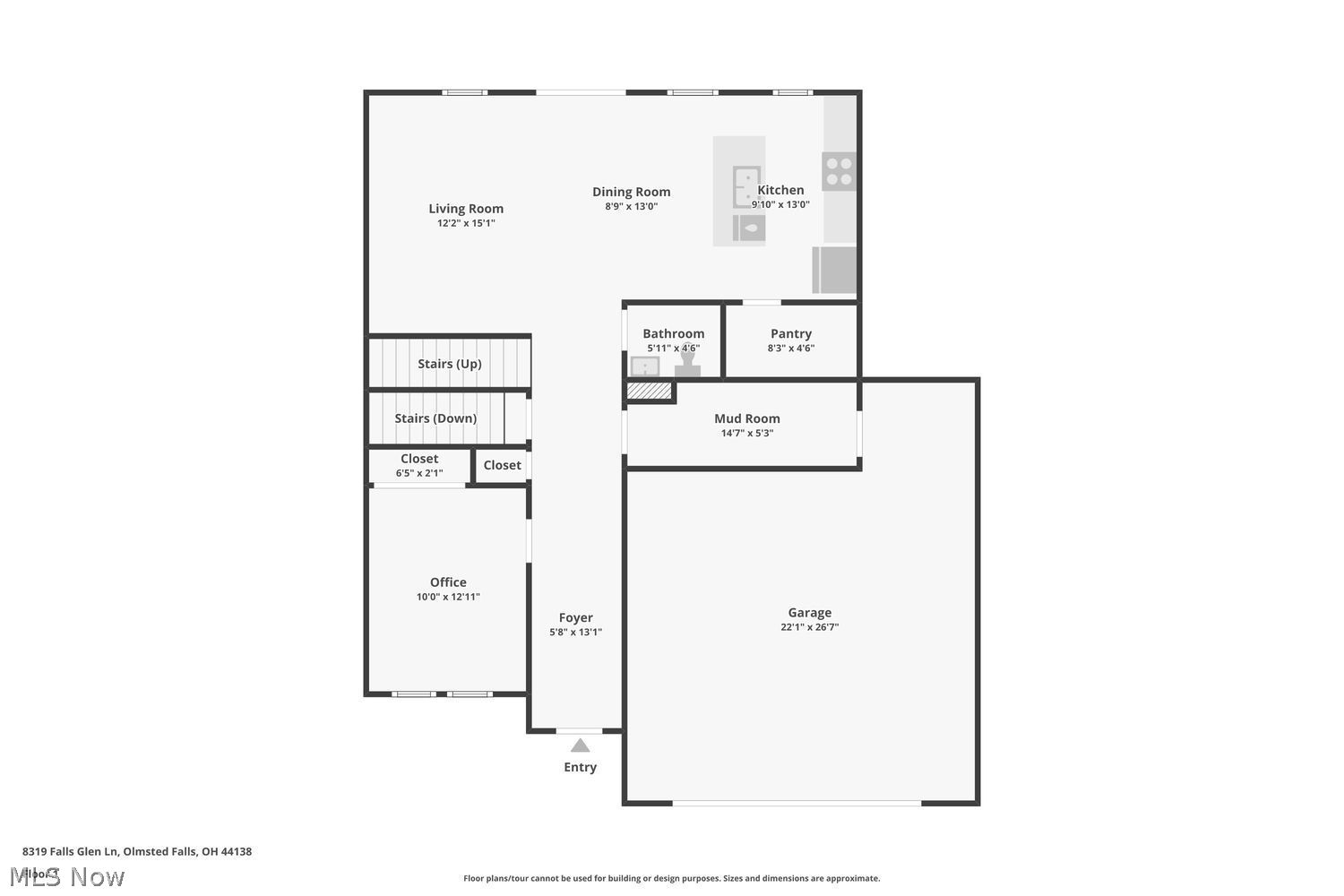 8319 Falls Glen Lane Olmsted Falls OH 44138