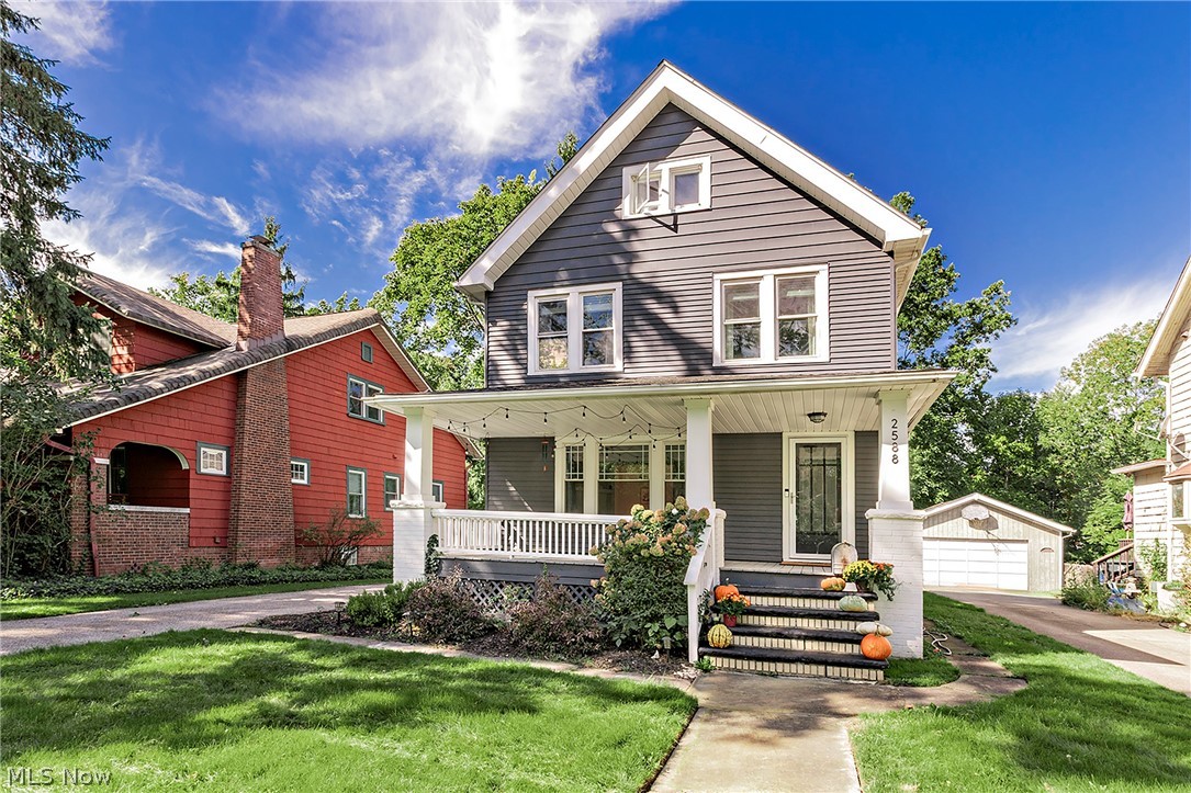 2588 Queenston Road Cleveland Heights OH 44118