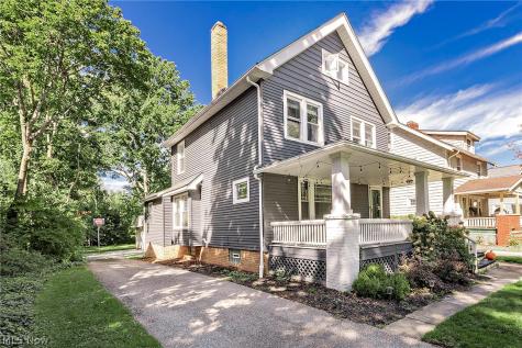 2588 Queenston Road Cleveland Heights OH 44118