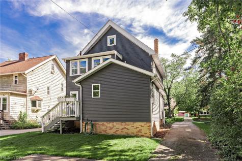 2588 Queenston Road Cleveland Heights OH 44118