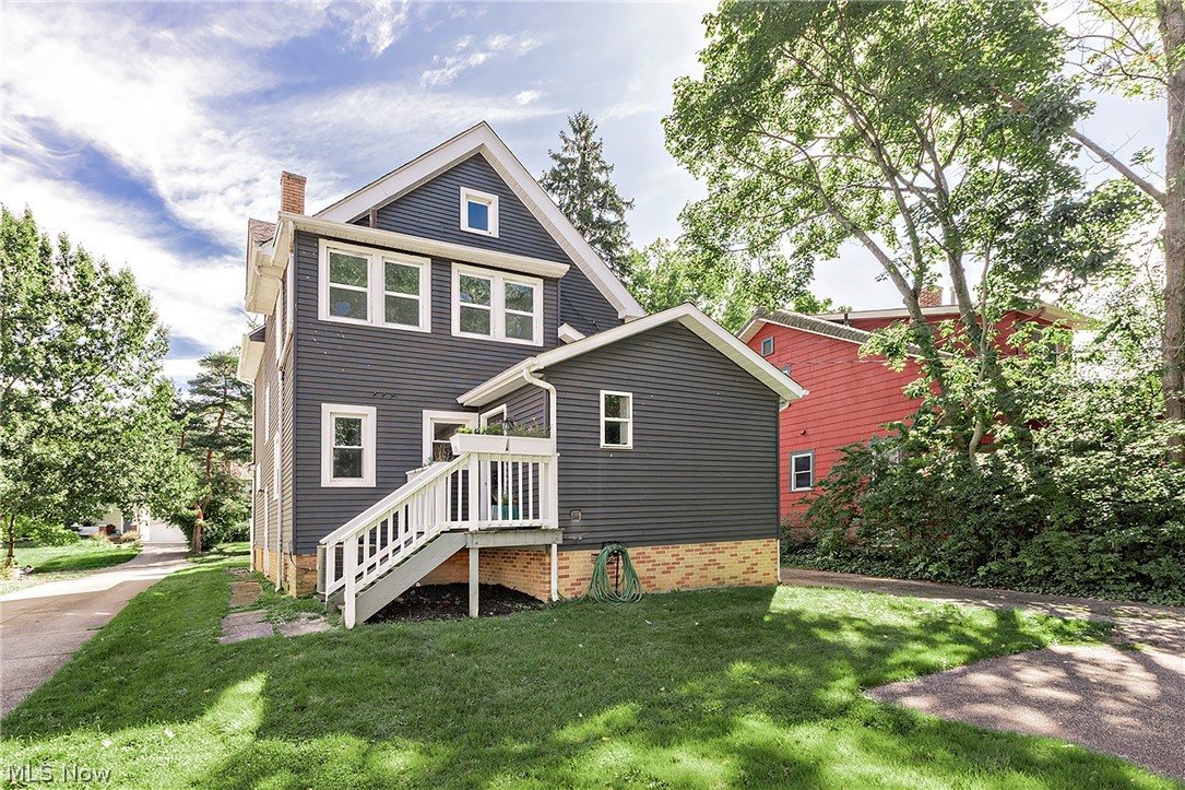 2588 Queenston Road Cleveland Heights OH 44118
