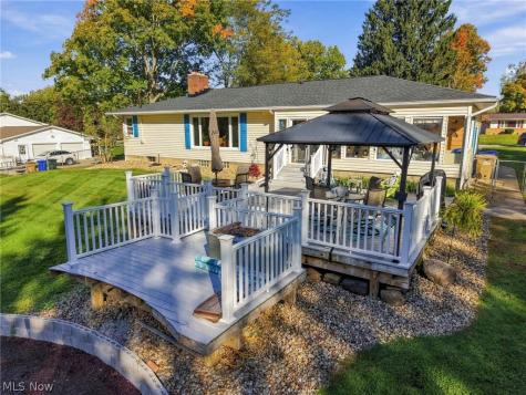 656 N Hidden Valley Road Cuyahoga Falls OH 44223